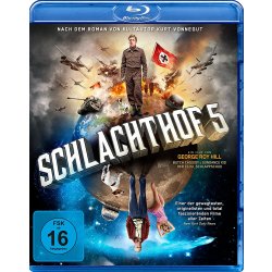 Schlachthof 5   Blu-ray/NEU/OVP