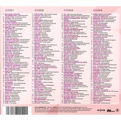 House Music Top 200 Vol.16  - 4 CDs NEU/OVP