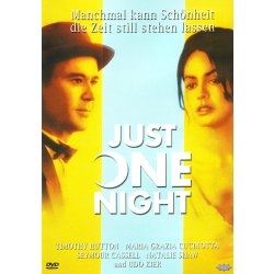 Just One Night - Timothy Hutton  DVD  *HIT*