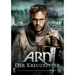 ARN - Der Kreuzritter - Stellan Skarsgard  2 DVDs  *HIT*