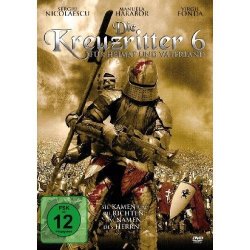 Kreuzritter 6 - F&uuml;r Heimat und Vaterland DVD/NEU/OVP
