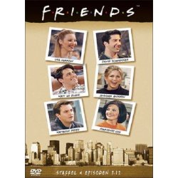 Friends, Staffel 4, Episoden 07-12 - DVD  *HIT*
