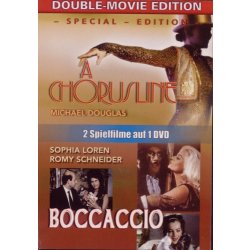 A Chorus line + Boccaccio - Michael Douglas  Romy...