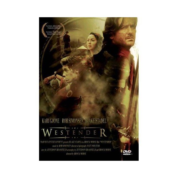 Westender - Blake Stadel - DVD/NEU/OVP - Fantasy