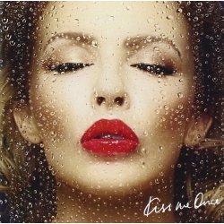 Kylie Minogue - Kiss Me Once  CD  *HIT* Neuwertig