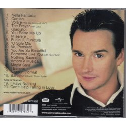 Russell Watson - The Ultimate Collection  CD  *HIT*...