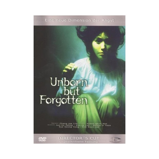Unborn but Forgotten  DVD  *HIT* Neuwertig