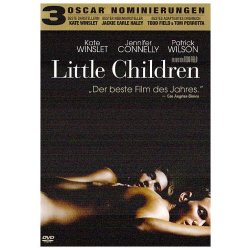 Little Children - Kate Winslet  DVD *HIT* Neuwertig