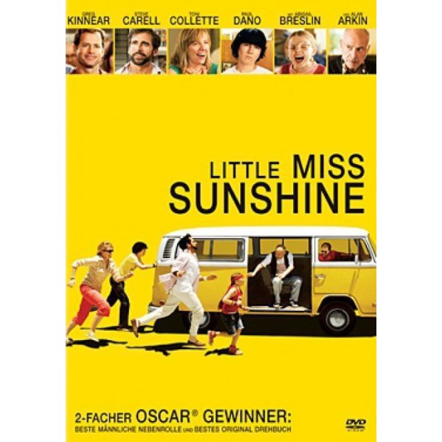 Little Miss Sunshine - Abigail Breslin  DVD *HIT*