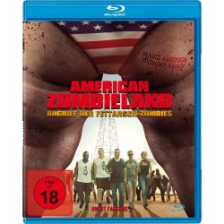 American Zombieland - Angriff der Fettarsch-Zombies...