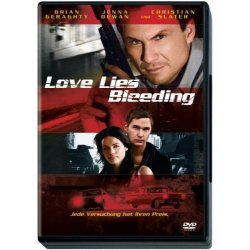 Love Lies Bleeding - Christian Slater - DVD *HIT*