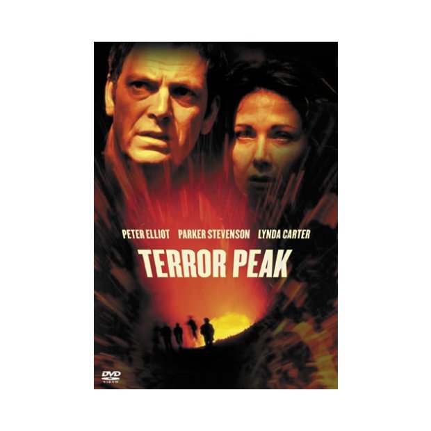 Terror Peak - Peter Elliott  DVD  *HIT*