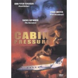Cabin Pressure  DVD  *HIT*
