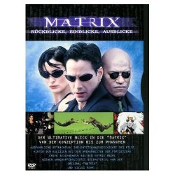Matrix - Rückblicke, Einblicke, Ausblicke DVD  *HIT*...