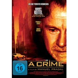 A Crime - Harvey Keitel - DVD  *HIT*
