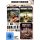 Megapiranha - Monster - Sherlock Holmes (3 Filme)  DVD/NEU/OVP