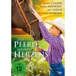 Das Pferd meines Herzens - Kieran Culkin   DVD/NEU/OVP
