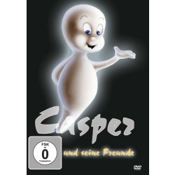 Casper und seine Freunde - Zeichentrickfilm  DVD  *HIT*