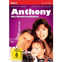 Anthony, das Kinderm&auml;dchen - Jacqueline Bisset -...