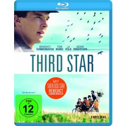 Third Star - Benedict Cumberbatch  Blu-ray/NEU/OVP
