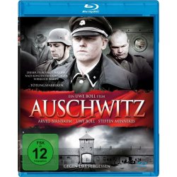 Auschwitz - Ein Uwe Boll Film  Blu-ray/NEU/OVP
