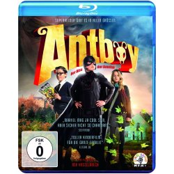 Antboy - Der Biss der Ameise - Kinderfilm   Blu-ray/NEU/OVP