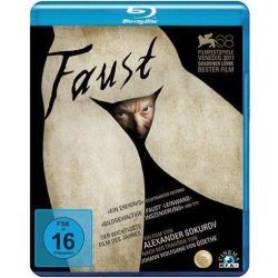 Faust - Neuinterpretation nach Goethe  Blu-ray/NEU/OVP