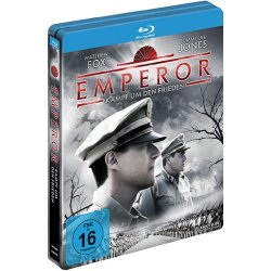 Emperor - Kampf um den Frieden - Steelbook Tommy Lee...