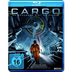 CARGO - Da drau&szlig;en bist du allein   Blu-ray/NEU/OVP