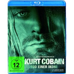 Kurt Cobain - Tod einer Ikone - Doku Blu-ray/NEU/OVP