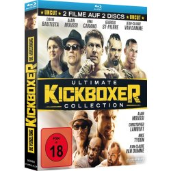 Kickboxer - Ultimate Collection Box - 2 Filme  2...