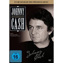 Johnny Cash - Der Analphabet & Five Minutes to live...