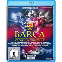 Barca - Der Traum vom perfekten Spiel - Doku FC Barcelona...