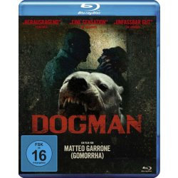 Dogman  Blu-ray/NEU/OVP