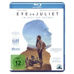 Eye on Juliet - Im Auge der Drohne  Blu-ray/NEU/OVP