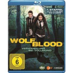 Wolfblood - Verwandlung bei Vollmond - Staffel 1  2...
