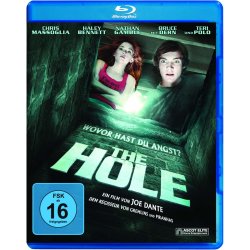 The Hole - Wovor hast Du Angst? - Blu-ray/NEU/OVP