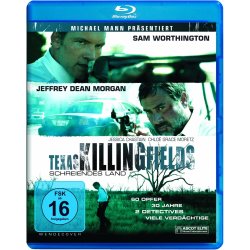 Texas Killing Fields - Schreiendes Land  Blu-ray/NEU/OVP