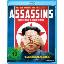 Assassins - Brudermord in Kuala Lumpur  Blu-ray/NEU/OVP