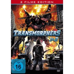 Transmorphers 1&2   DVD/NEU/OVP