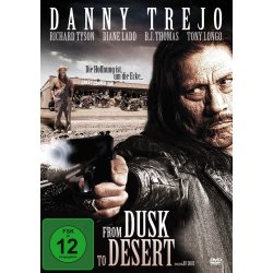 From Dusk to Desert - Danny Trejo  DVD/NEU/OVP