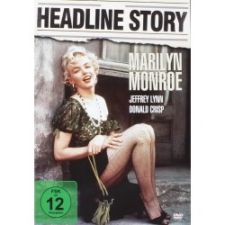Headline Story - Marilyn Monroe  DVD/NEU/OVP