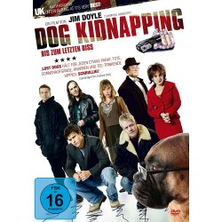 Dog Kidnapping - Bis zum letzten Biss  DVD/NEU/OVP