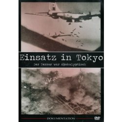 Einsatz in Tokyo - Der Terror war apokalyptisch  DVD/NEU/OVP