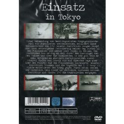 Einsatz in Tokyo - Der Terror war apokalyptisch  DVD/NEU/OVP