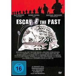 Escape the Past - Michael Ironside  DVD/NEU/OVP