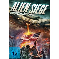 Alien Siege - Angriffsziel Erde   DVD/NEU/OVP
