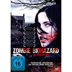 Zombie Biohazard - The Dead Outside  DVD/NEU/OVP