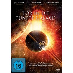 Tor in die f&uuml;nfte Galaxis   DVD/NEU/OVP