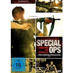 Special Ops - Bewaffnet und gefährlich  DVD/NEU/OVP
